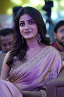 Dimple Hayathi at Aadarsha Kutumbam